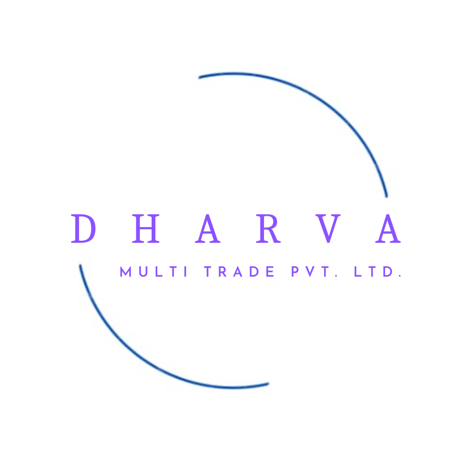 Dharva Trades & Tours Logo