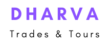 Dharva Trades & Tours Logo