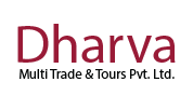 Dharva Trades & Tours Logo